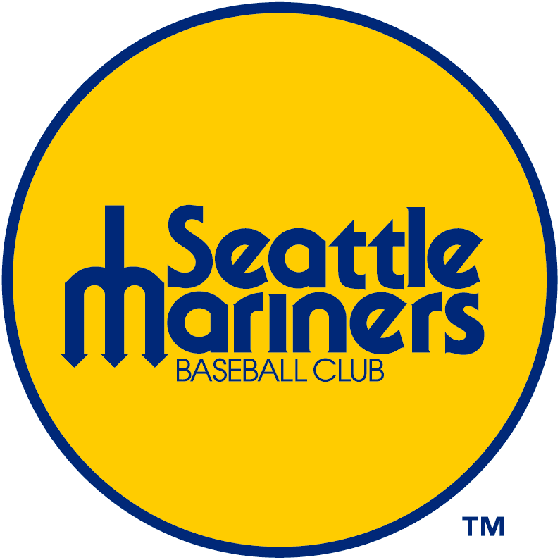 Seattle Mariners 1977-1980 Primary Logo iron on transfers for fabric